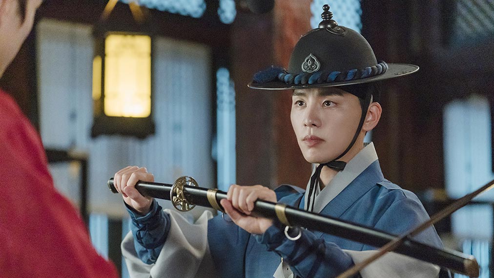 禁婚令 -朝鮮婚姻禁止令- 場面写真2