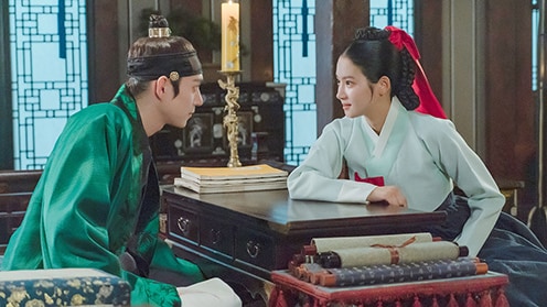 禁婚令 -朝鮮婚姻禁止令- 場面写真8