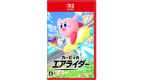 カービィのエアライダー switch2