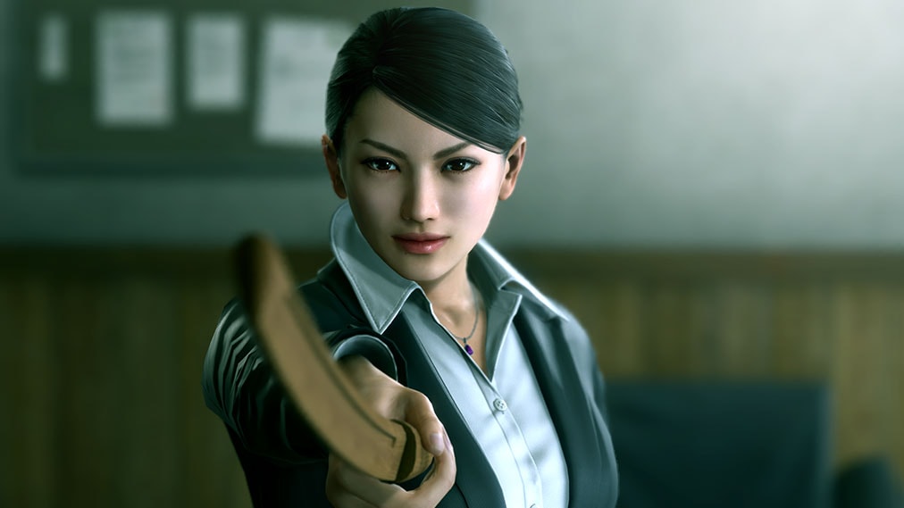 龍が如く 極 ゲーム画面5