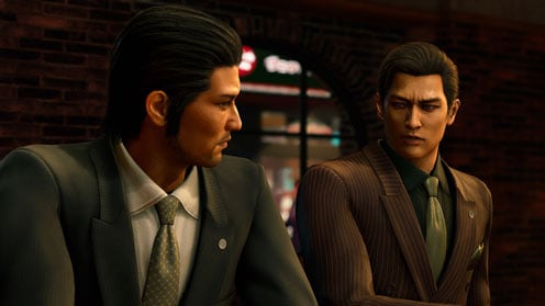 龍が如く 極３ / 龍が如く３外伝 Dark Ties ゲーム画面8