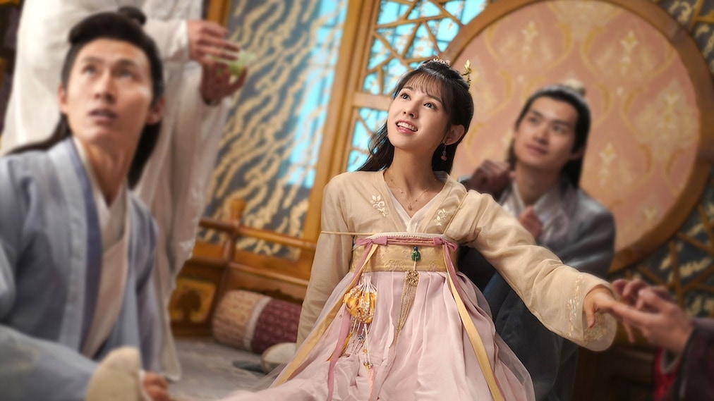 恋の特効薬2 ～Princess of Mystery～ 場面写真5