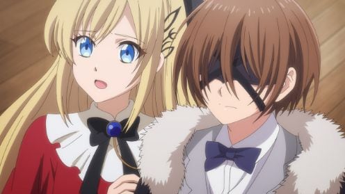 魔術師クノンは見えている 場面写真6
