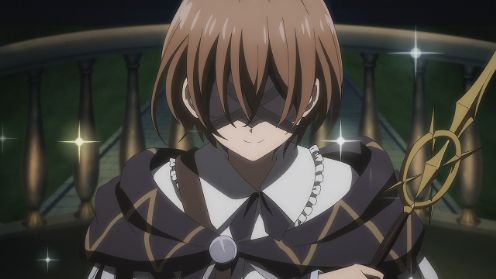 魔術師クノンは見えている 場面写真9