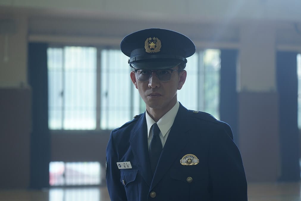 映画「教場 Requiem」 場面写真1
