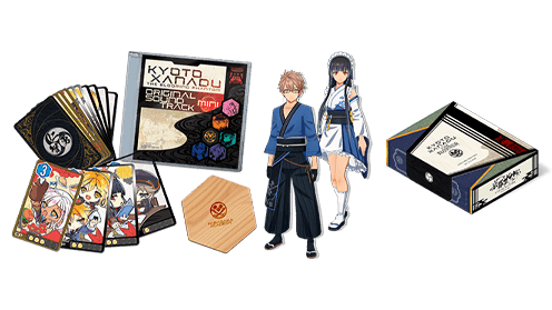 亰都ザナドゥ -桜花幻舞- Limited Edition（限定版） switch