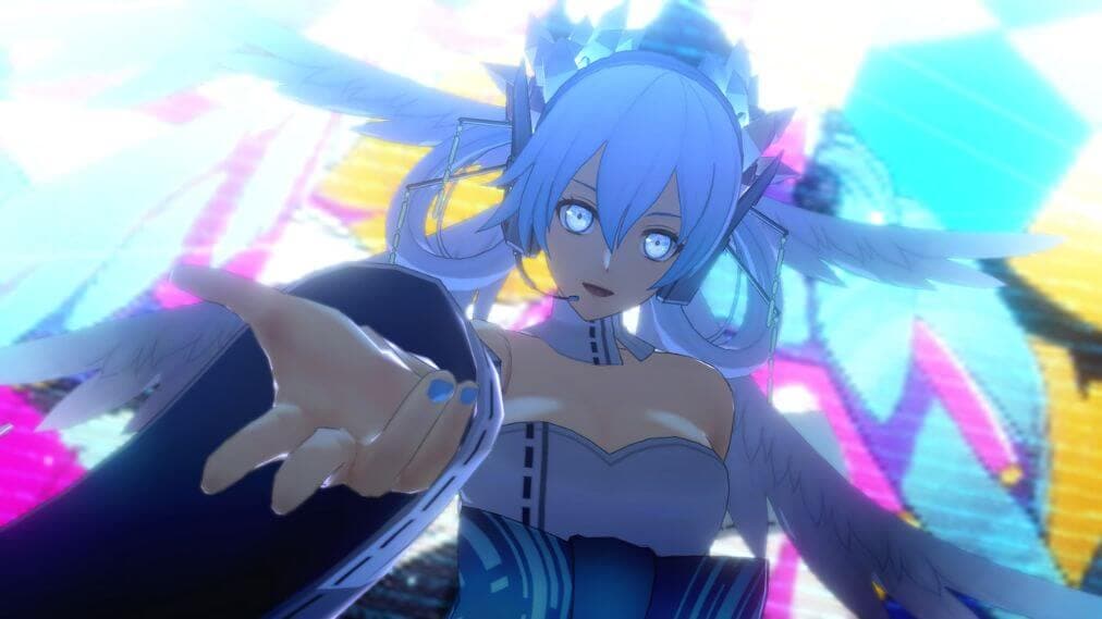 亰都ザナドゥ -桜花幻舞- ゲーム画面1