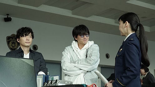 ラストマイル 場面写真9