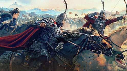 A LEGEND／伝説 場面写真9