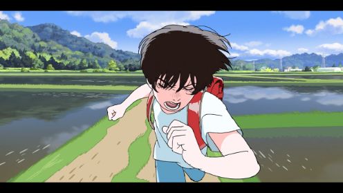 劇場アニメ「ルックバック」 場面写真8