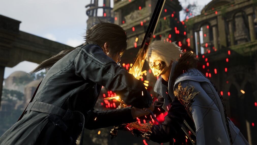 【予約受付中】Lost Soul Aside ゲーム画面1