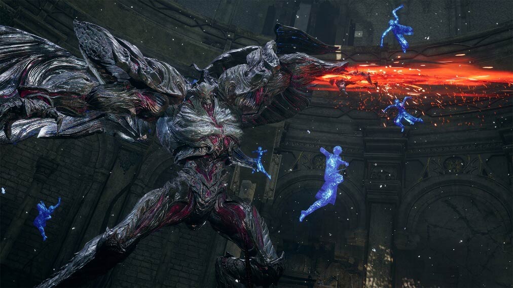 【予約受付中】Lost Soul Aside ゲーム画面2