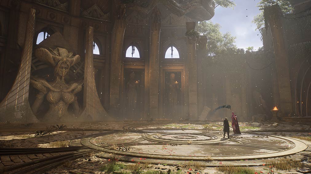【予約受付中】Lost Soul Aside ゲーム画面3