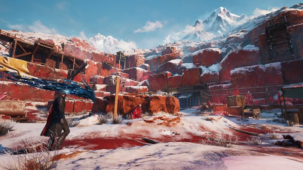【予約受付中】Lost Soul Aside ゲーム画面5