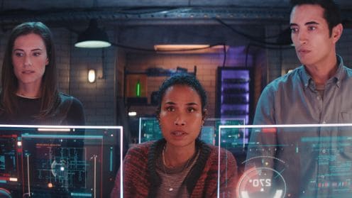 M3GAN／ミーガン 2.0 場面写真7