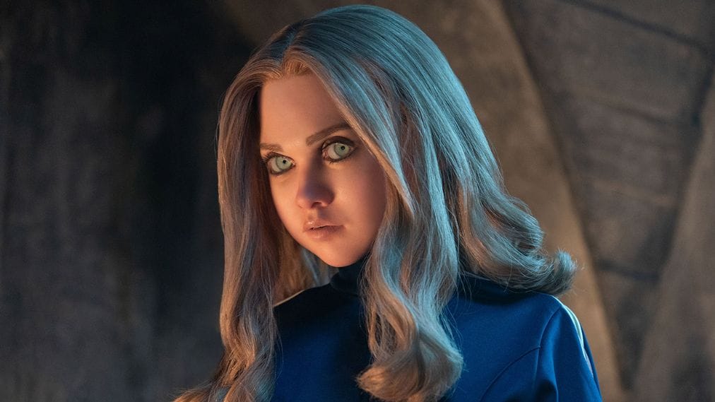 M3GAN／ミーガン 2.0 場面写真1