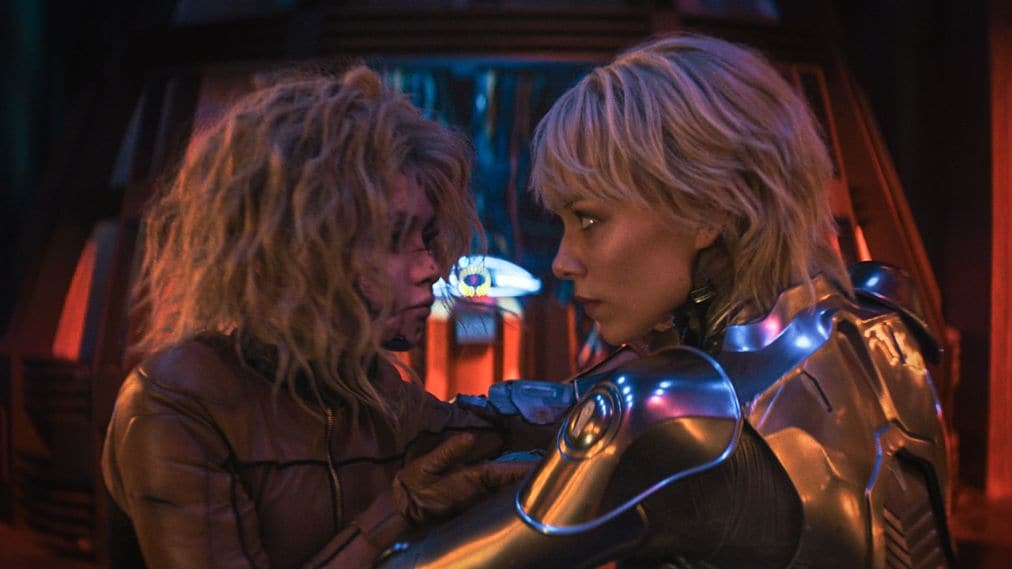 M3GAN／ミーガン 2.0 場面写真3