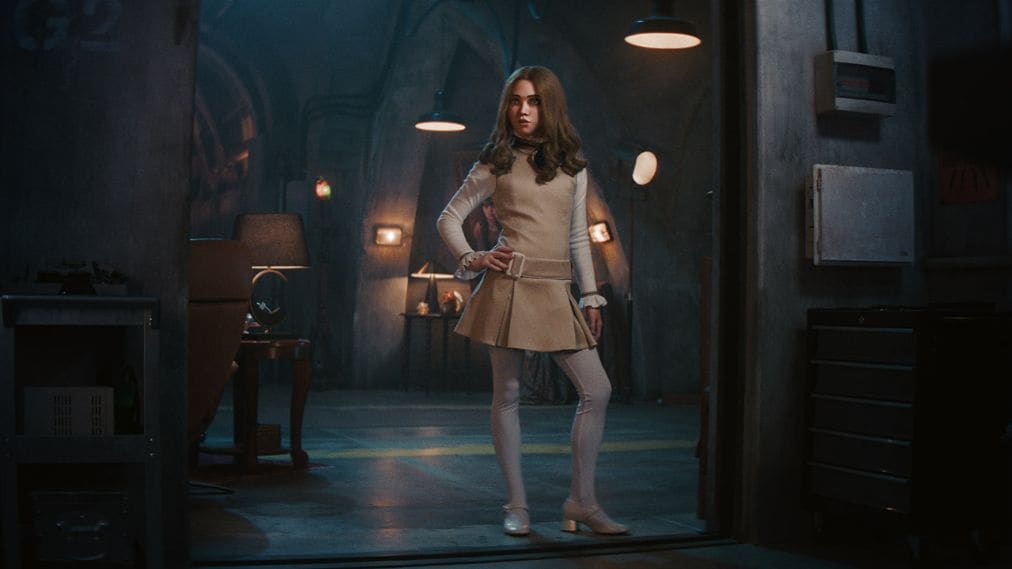 M3GAN／ミーガン 2.0 場面写真4