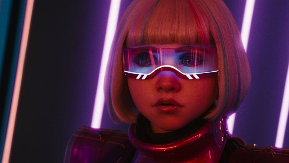 M3GAN／ミーガン 2.0 場面写真5