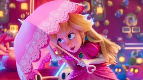 ザ・スーパーマリオギャラクシー・ムービー 場面写真8