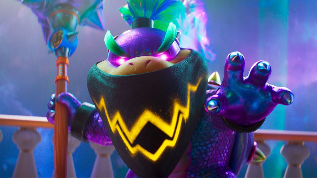 ザ・スーパーマリオギャラクシー・ムービー 場面写真4