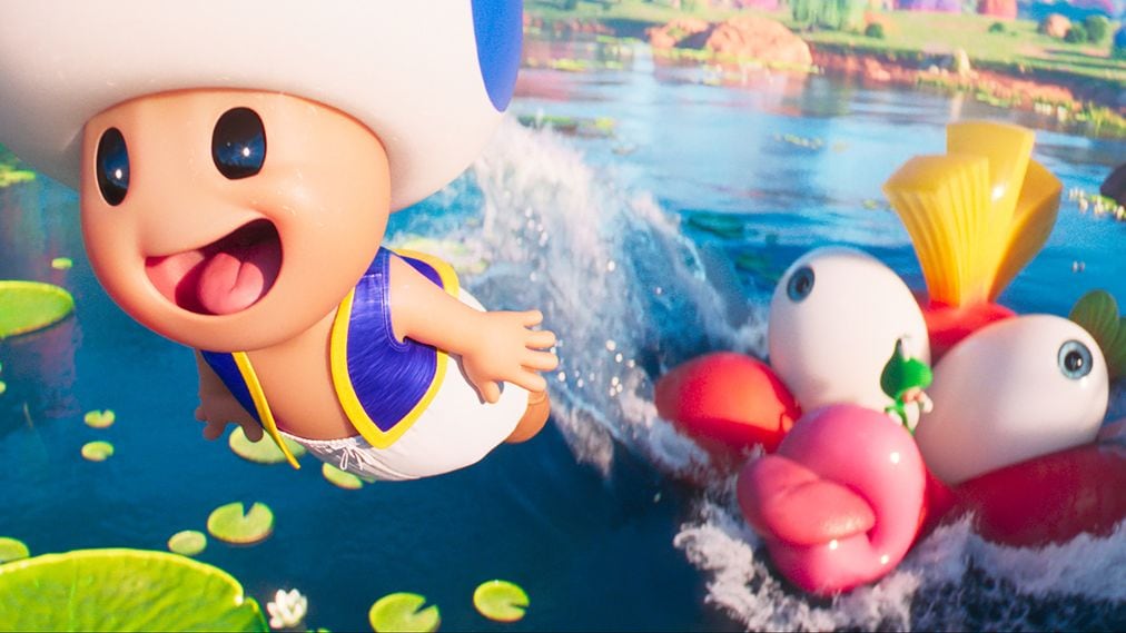 ザ・スーパーマリオギャラクシー・ムービー 場面写真5