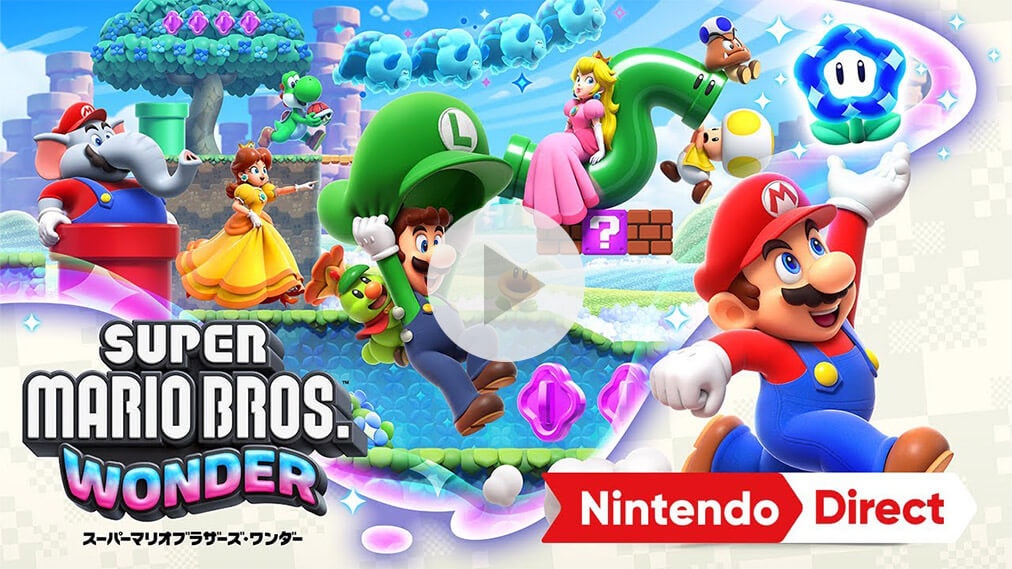 お得な情報満載 スーパーマリオワンダー ゲオ特典付き bn-sports.co.jp