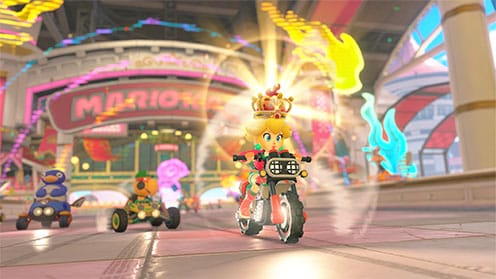 【予約受付中】マリオカート ワールド ゲーム画面9