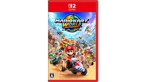 マリオカート ワールド switch2