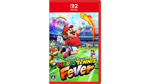 マリオテニス フィーバー switch2