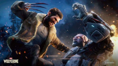 Marvel's Wolverine ゲーム画面7