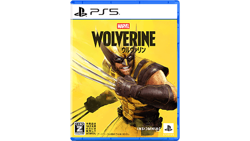 Marvel's Wolverine ps5