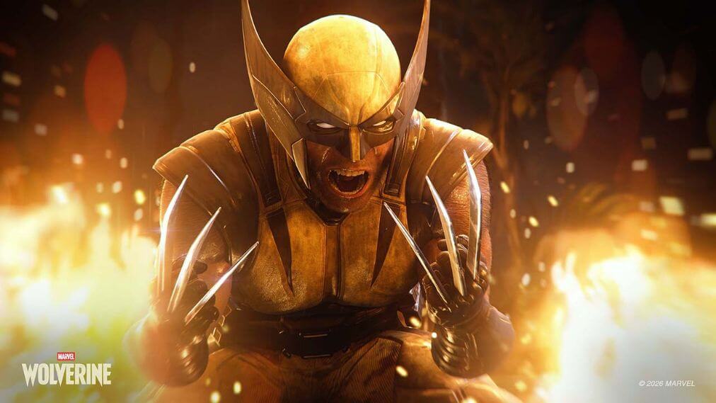 Marvel's Wolverine ゲーム画面1