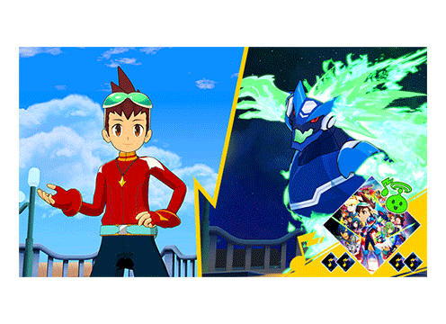 流星のロックマン パーフェクトコレクション 早期購入特典