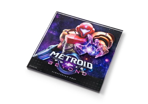 メトロイドプライム4 ビヨンド ゲオオリジナル予約特典