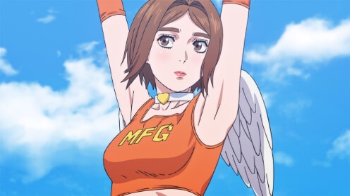 MFゴースト 場面写真7