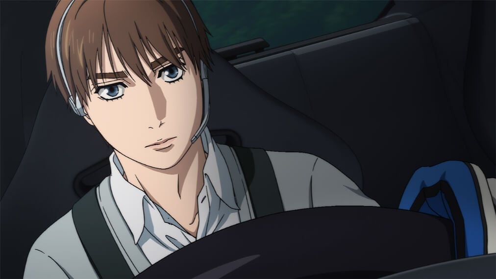 MFゴースト 場面写真1