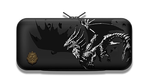 ゲオオリジナル Nintendo Switch ポーチ メル・ゼナ ver.