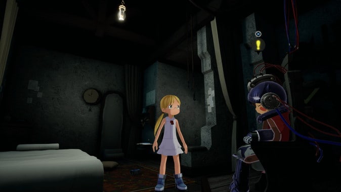 メイドインアビス 闇を目指した連星 ゲーム画面6