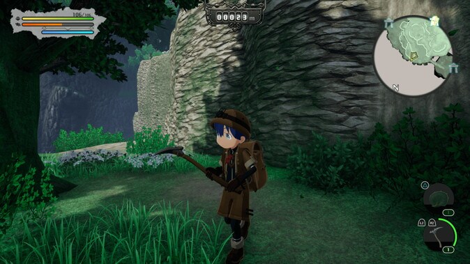 メイドインアビス 闇を目指した連星 ゲーム画面7