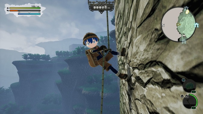 メイドインアビス 闇を目指した連星 ゲーム画面8