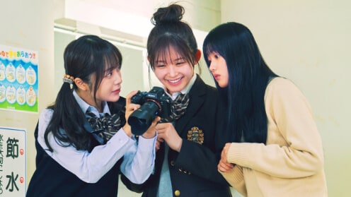 見える子ちゃん 場面写真6