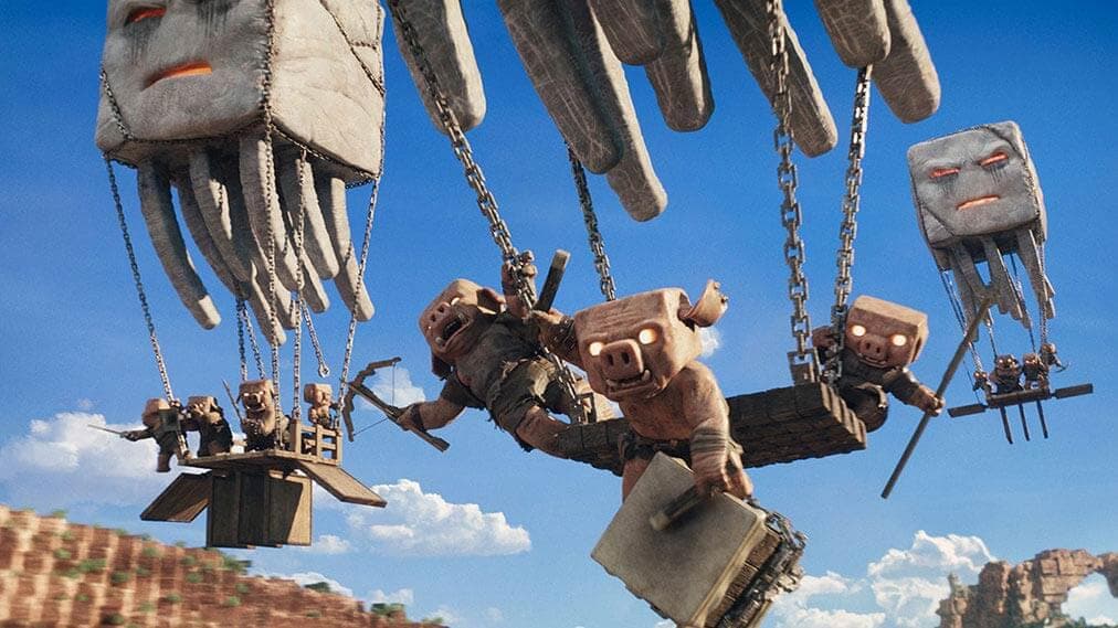 マインクラフト/ザ・ムービー 場面写真2