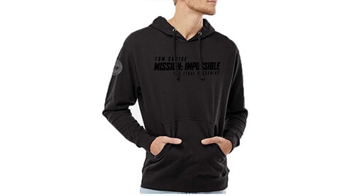 オリジナルパーカー