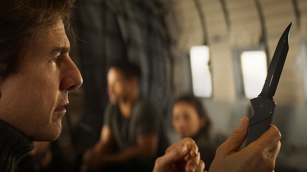 ミッション：インポッシブル／ファイナル・レコニング 場面写真2