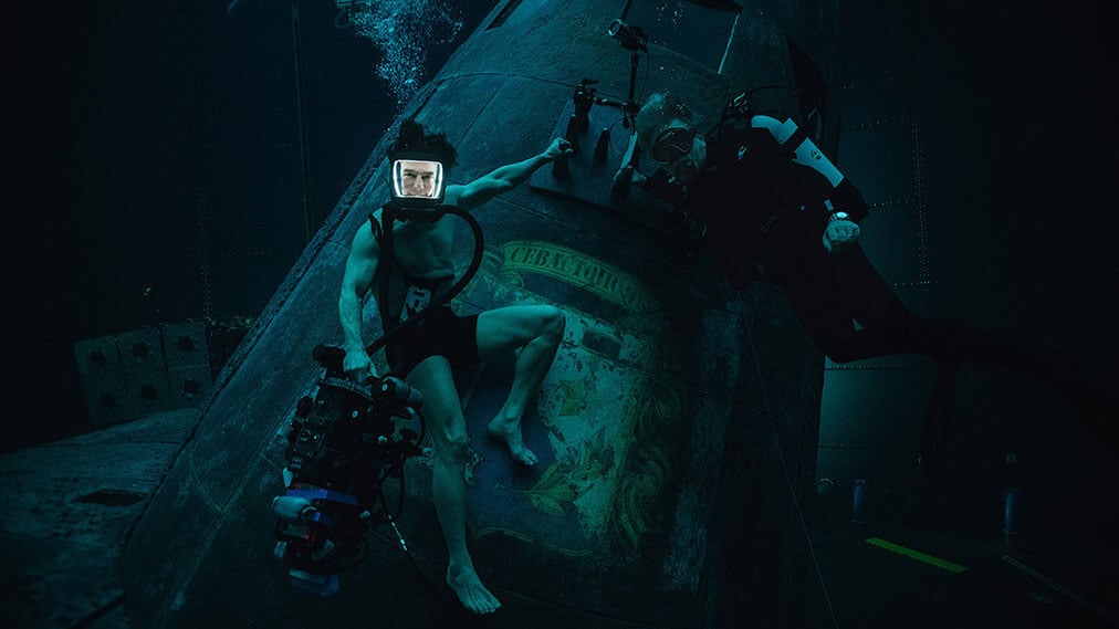 ミッション：インポッシブル／ファイナル・レコニング 場面写真4