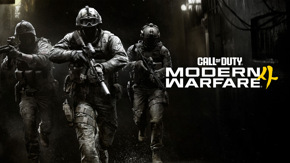 Call of Duty: Modern Warfare 4 ゲーム画面6