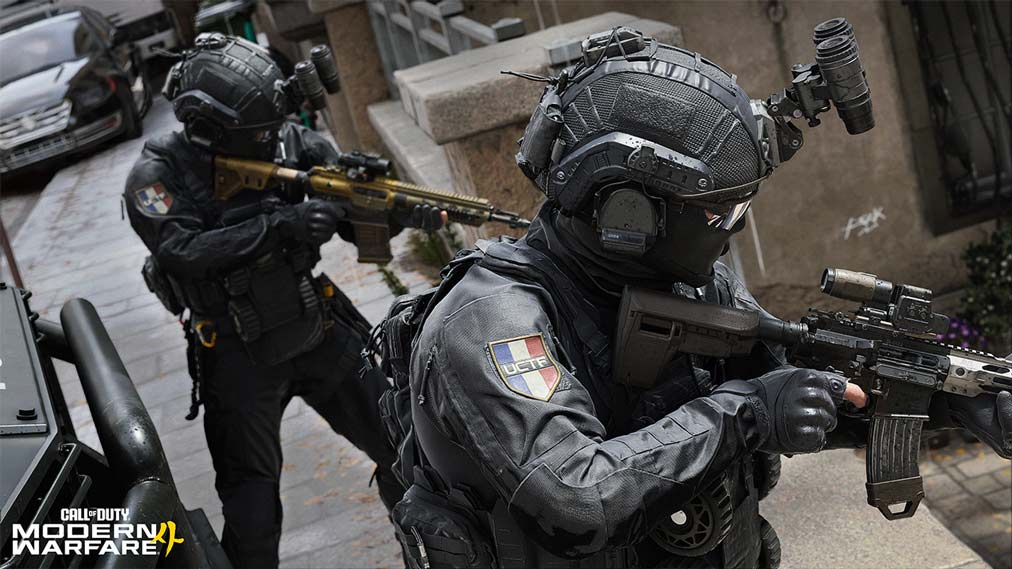 Call of Duty: Modern Warfare 4 ゲーム画面2