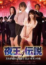 夜王伝説4<br>美女が溺れる残酷で美しいネオンの夜 DVDのパッケージ