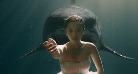ジョーズ・リベンジ 場面写真